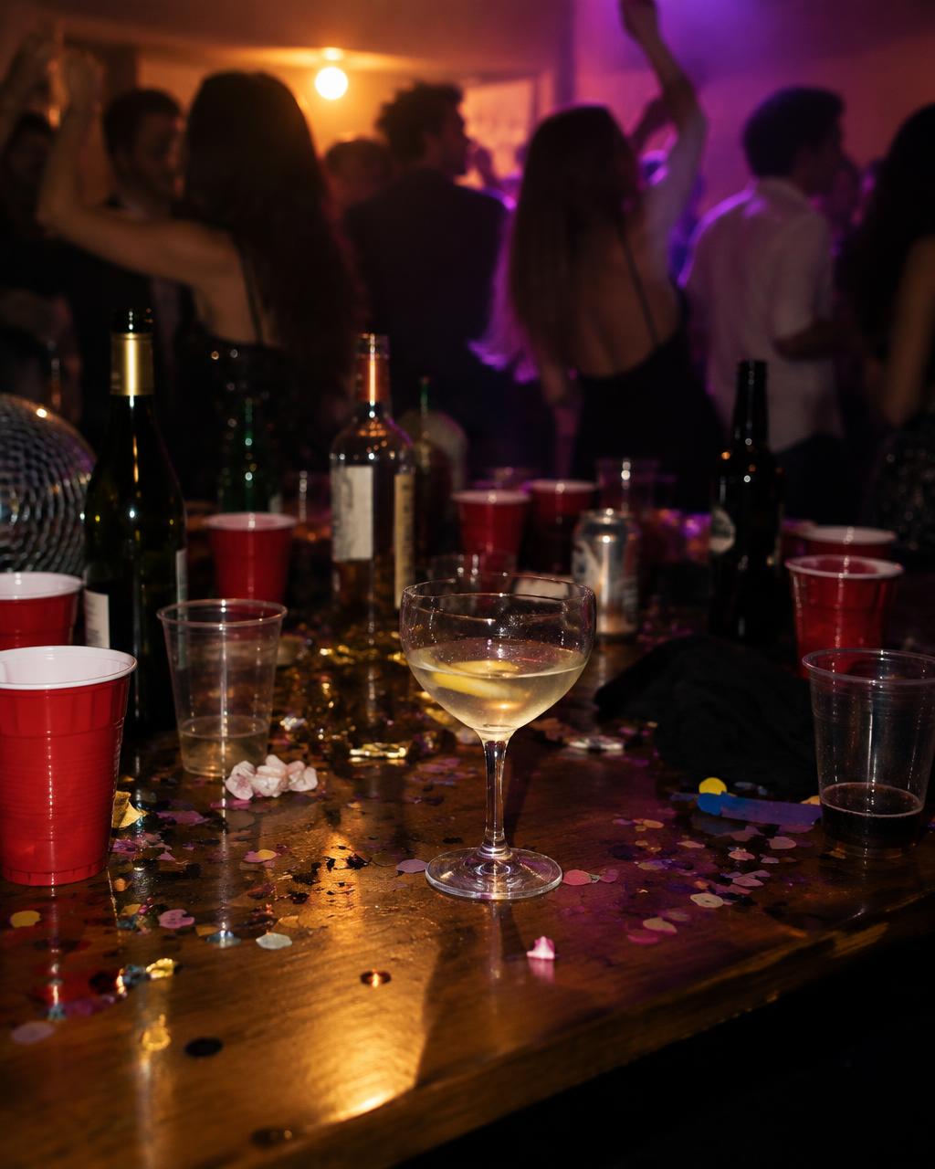 The party